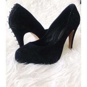 Dolce Vida spike heel pump